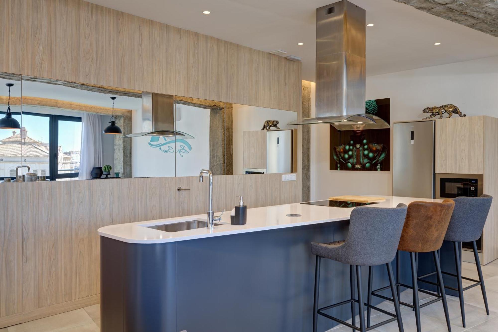 Apartment Tribuna Center By Seric,15' Walking To The Beach Málaga Exterior foto